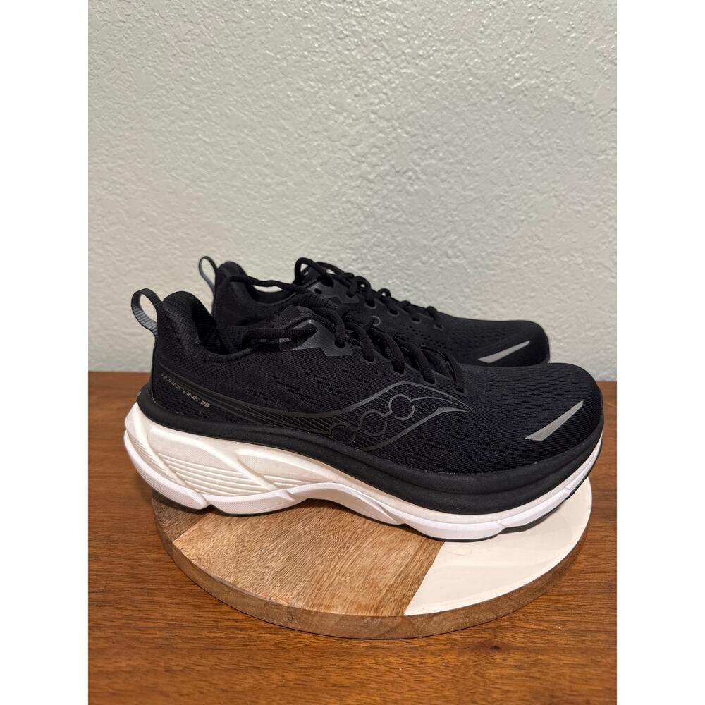 Saucony Hurricane 25 Men's Running Shoes Size 9 - Picture 3 of 7